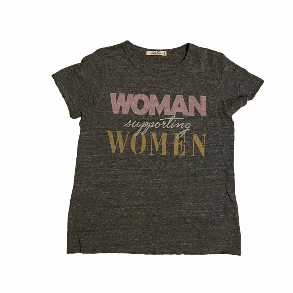 Woman supporting women